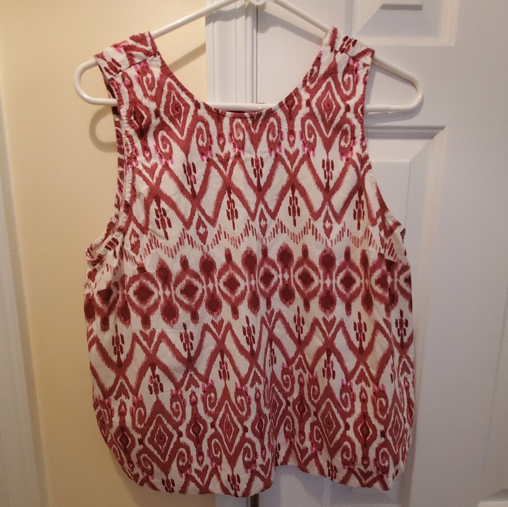 Cute Linen Top